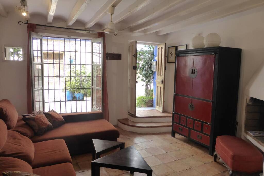 Casa De Los Joses Vila Alicante Exterior foto